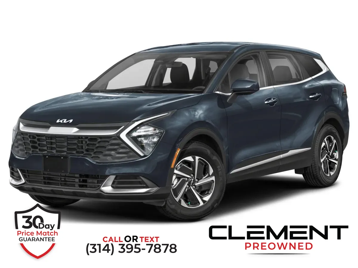 2023 Kia Sportage Hybrid LX for sale in Florissant, MO