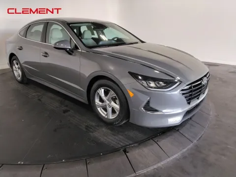 Another view of 2023 Hyundai Sonata SE for sale in Florissant, MO at Clement Pre-Owned