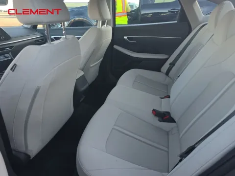 Another view of 2023 Hyundai Sonata SE for sale in Florissant, MO at Clement Pre-Owned
