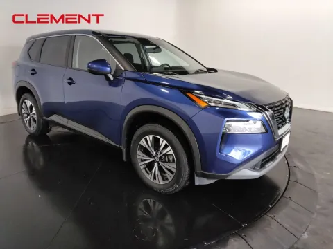 Another view of 2023 Nissan Rogue SV for sale in Florissant, MO at Clement Pre-Owned
