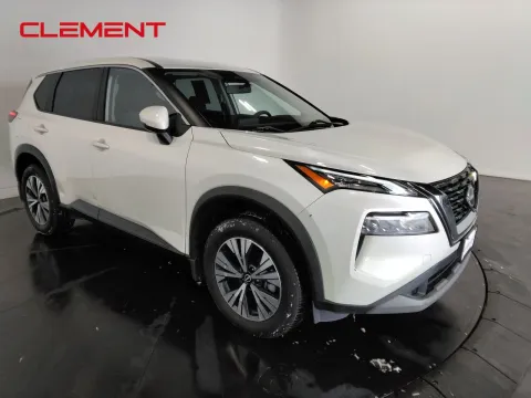 Another view of 2023 Nissan Rogue SV for sale in Florissant, MO at Clement Pre-Owned