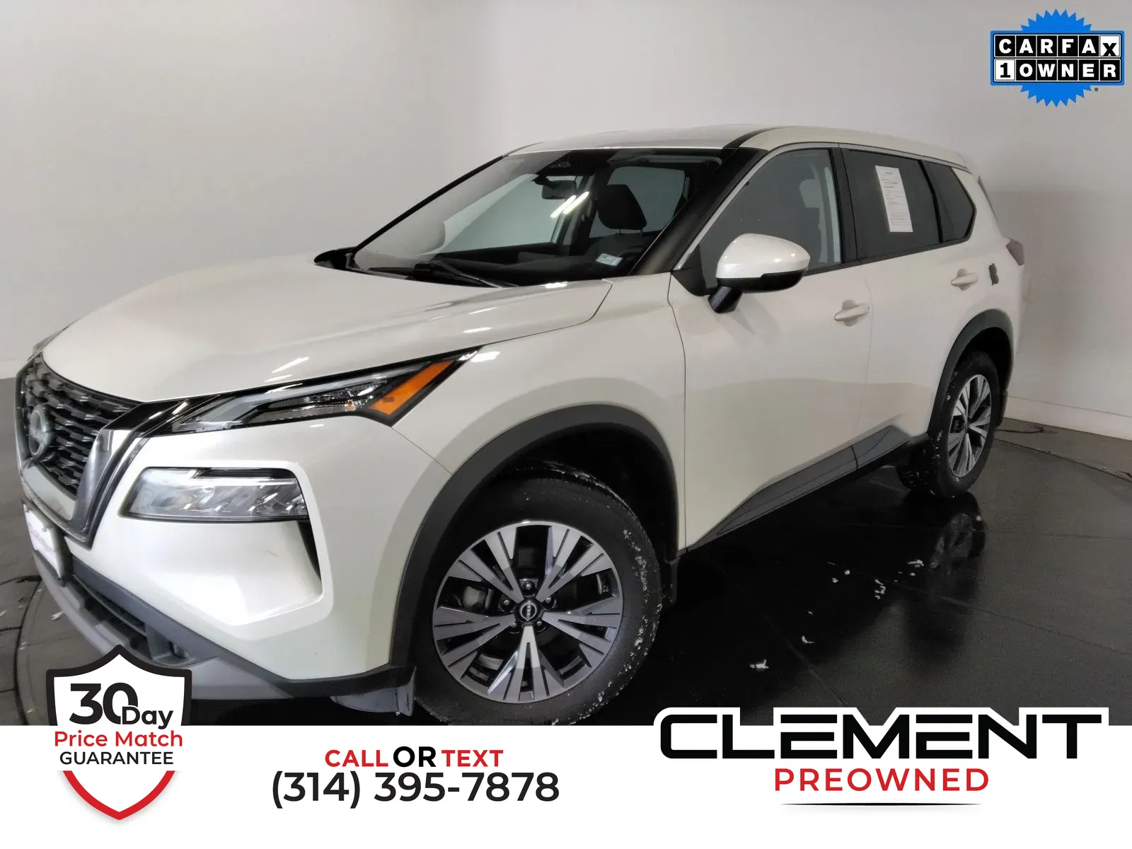 2023 Nissan Rogue SV's photo