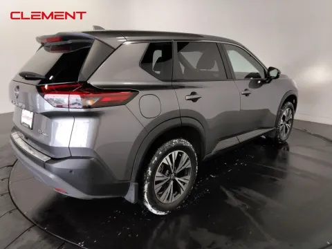 More photos of 2023 Nissan Rogue SV at Clement Pre-Owned, MO
