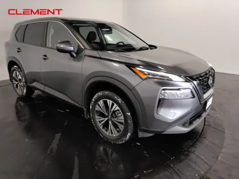 Another view of 2023 Nissan Rogue SV for sale in Florissant, MO at Clement Pre-Owned