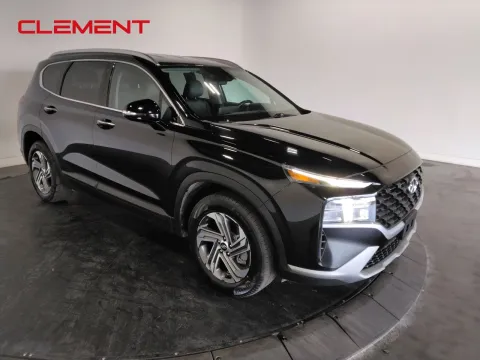 Another view of 2023 Hyundai Santa Fe SEL for sale in Florissant, MO at Clement Pre-Owned