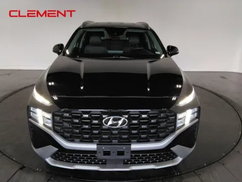 Photos of 2023 Hyundai Santa Fe SEL for sale in Florissant, MO at Clement Pre-Owned