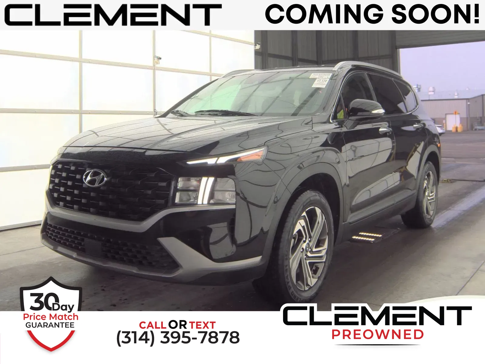 2023 Hyundai Santa Fe