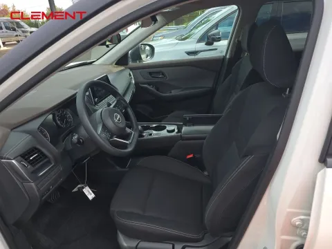 Another view of 2023 Nissan Rogue S for sale in Florissant, MO at Clement Pre-Owned