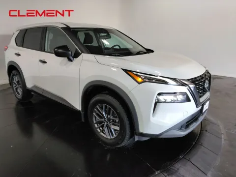 Another view of 2023 Nissan Rogue S for sale in Florissant, MO at Clement Pre-Owned