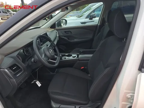 Another view of 2023 Nissan Rogue S for sale in Florissant, MO at Clement Pre-Owned