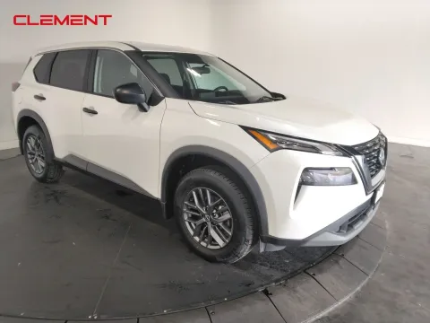 Another view of 2023 Nissan Rogue S for sale in Florissant, MO at Clement Pre-Owned