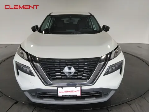 Photos of 2023 Nissan Rogue S for sale in Florissant, MO at Clement Pre-Owned