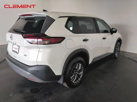 More photos of 2023 Nissan Rogue S at Clement Pre-Owned, MO