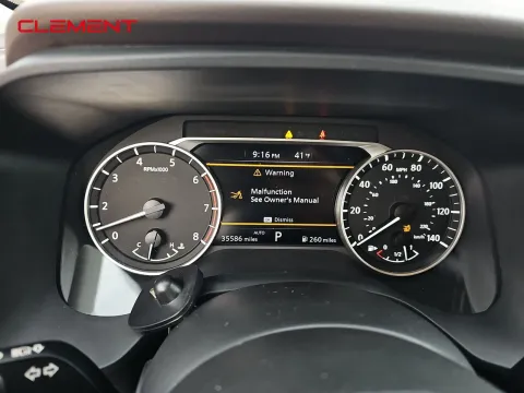 Photos of 2023 Nissan Rogue S for sale in Florissant, MO at Clement Pre-Owned