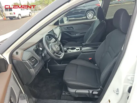 Another view of 2023 Nissan Rogue S for sale in Florissant, MO at Clement Pre-Owned