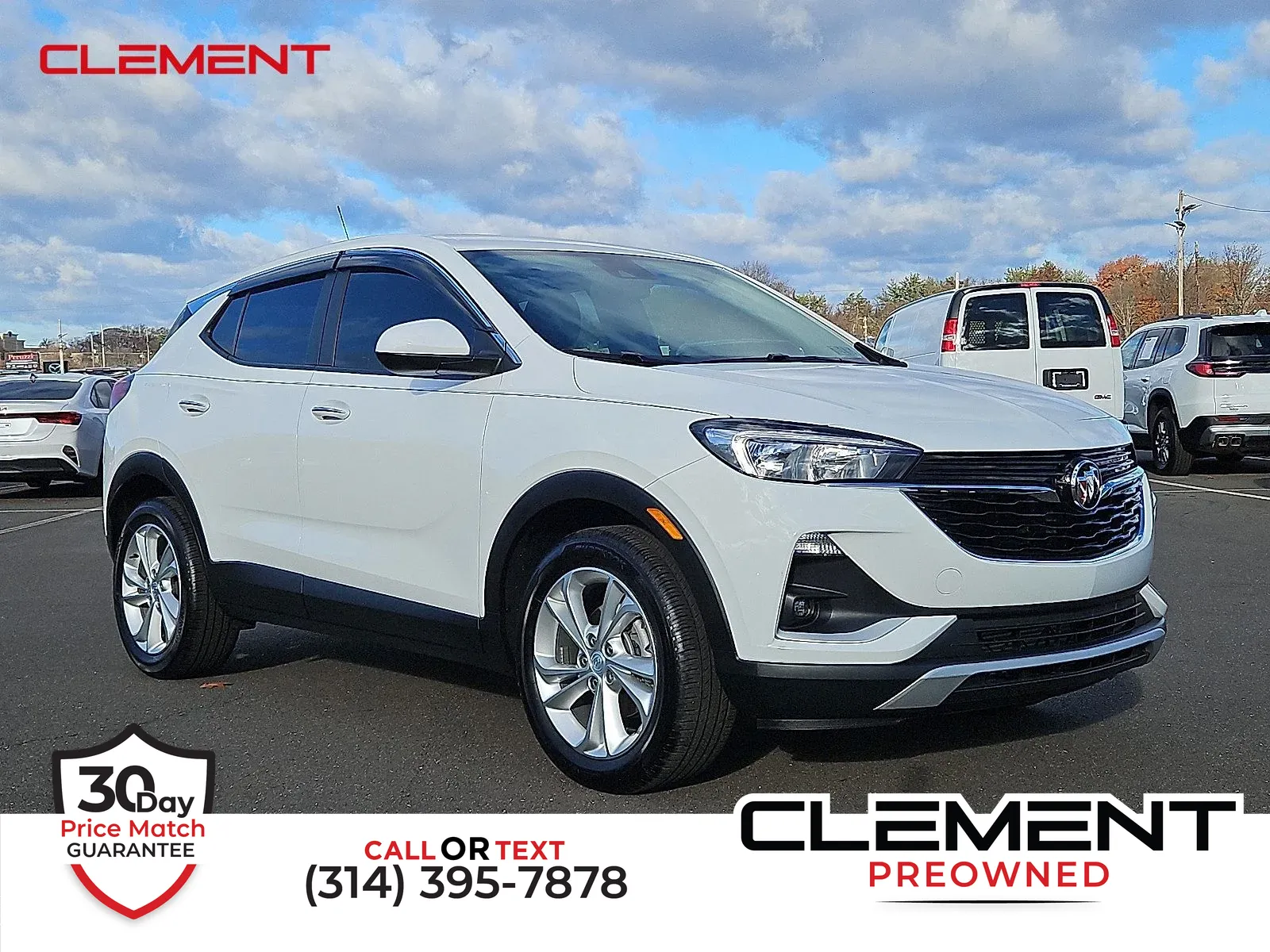 2025 Buick Encore GX Preferred's photo