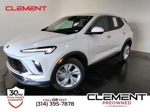 White 2025 Buick Encore GX Preferred for sale in Florissant, MO