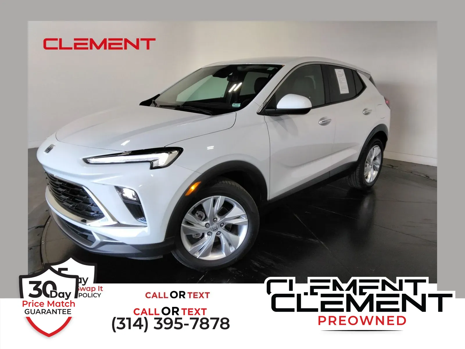 2025 Buick Encore GX Preferred's photo