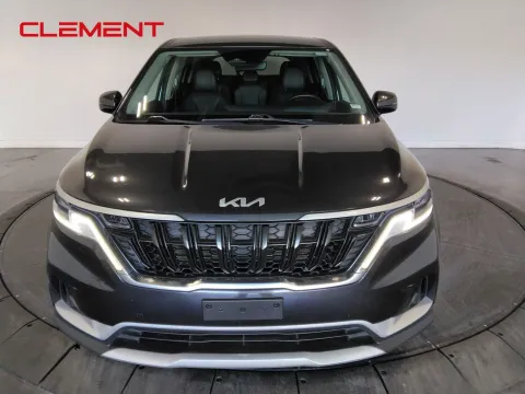 Photos of 2022 Kia Carnival LXS for sale in Florissant, MO at Clement Pre-Owned