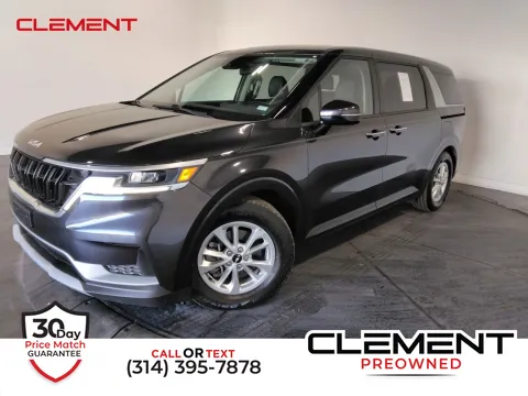 Unknown 2022 Kia Carnival LXS for sale in Florissant, MO