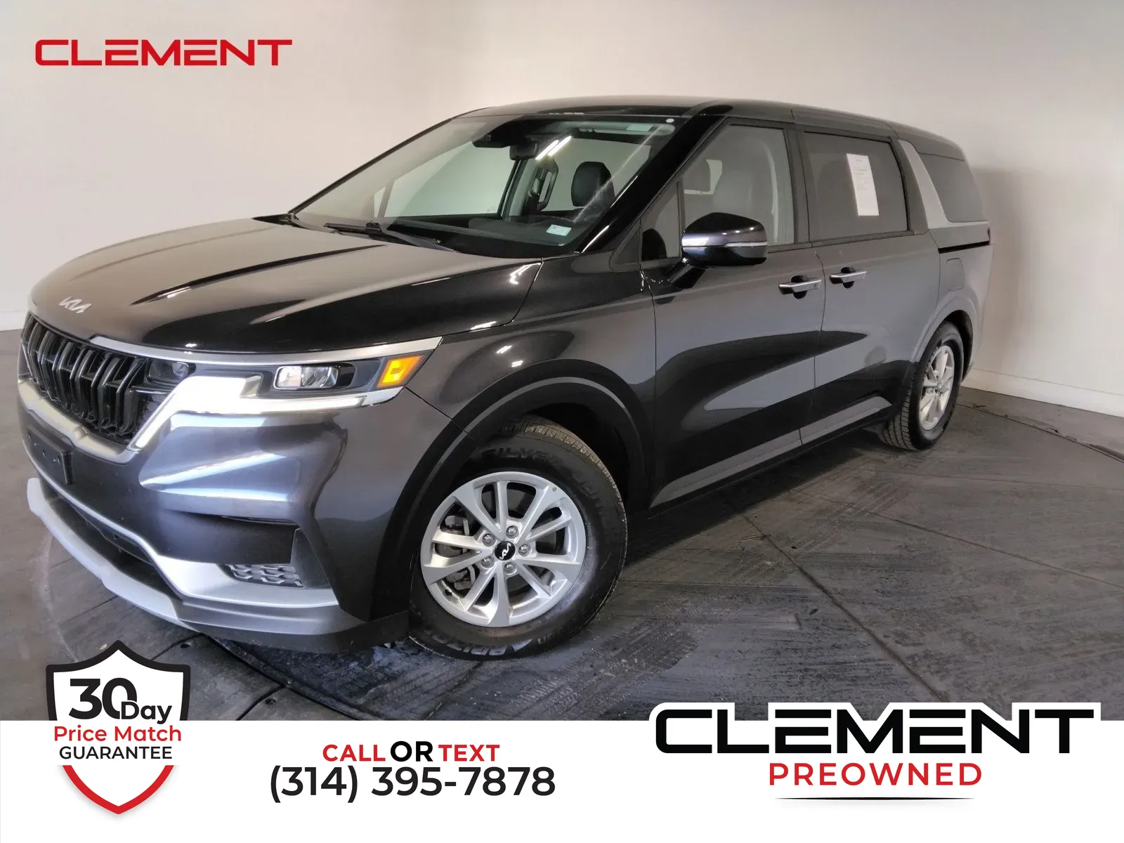 2022 Kia Carnival LX Seat Pkg's photo