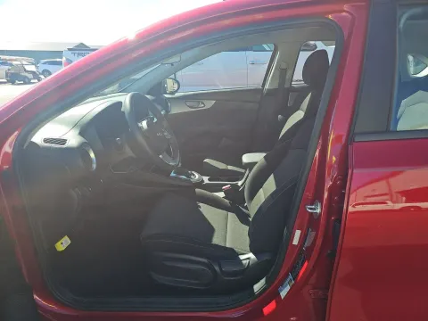 Another view of 2022 Kia Forte LXS for sale in Florissant, MO at Clement Pre-Owned