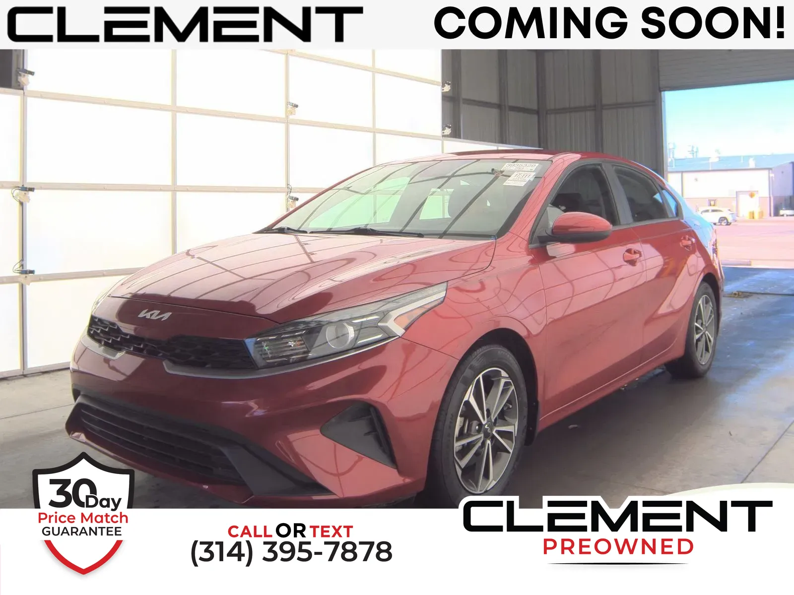 2022 Kia FORTE LXS's photo