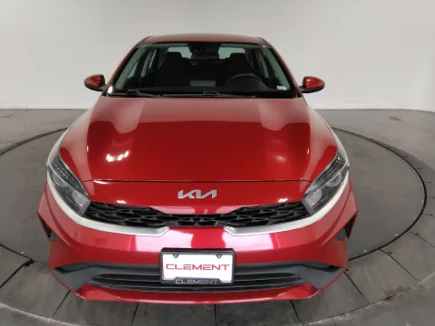 Photos of 2022 Kia Forte LXS for sale in Florissant, MO at Clement Pre-Owned