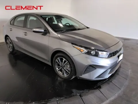 Another view of 2024 Kia Forte LXS for sale in Florissant, MO at Clement Pre-Owned