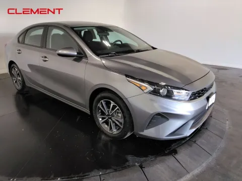 Another view of 2024 Kia Forte LXS for sale in Florissant, MO at Clement Pre-Owned