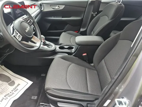 Another view of 2024 Kia Forte LXS for sale in Florissant, MO at Clement Pre-Owned