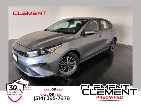 Gray 2024 Kia Forte LXS for sale in Florissant, MO