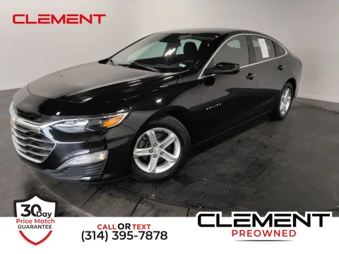 Black 2023 Chevrolet Malibu LT for sale in Florissant, MO