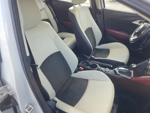 Another view of 2018 Mazda CX-3 Grand Touring for sale in Florissant, MO at Clement Pre-Owned