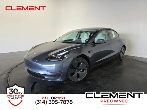 Silver 2022 Tesla Model 3 for sale in Florissant, MO