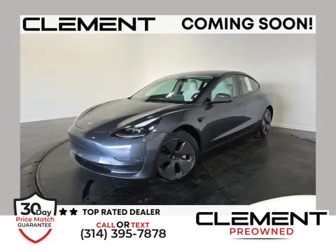 Silver 2022 Tesla Model 3 for sale in Florissant, MO