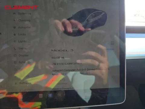 Photos of 2022 Tesla Model 3 for sale in Florissant, MO at Clement Pre-Owned