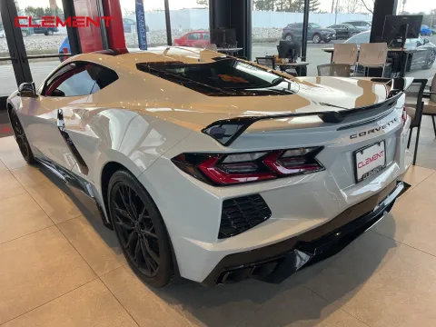 More photos of 2023 Chevrolet Corvette Stingray at Clement Pre-Owned, MO
