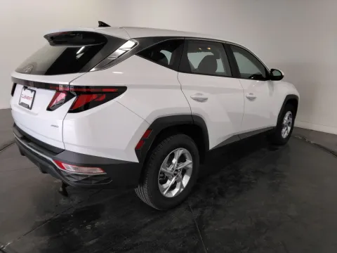 More photos of 2023 Hyundai Tucson SE at Clement Pre-Owned, MO