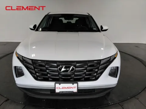 Photos of 2023 Hyundai Tucson SE for sale in Florissant, MO at Clement Pre-Owned