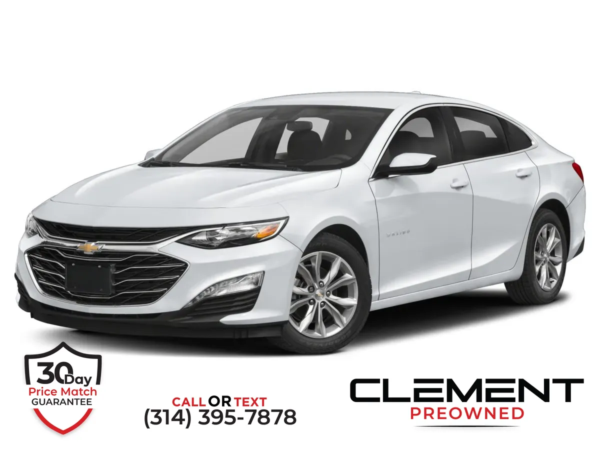 2023 Chevrolet Malibu 1LT