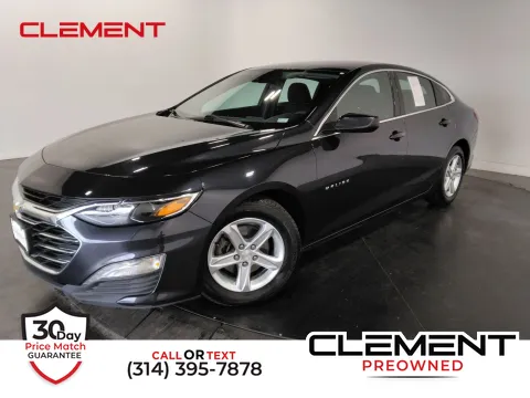 Gray 2023 Chevrolet Malibu LT for sale in Florissant, MO