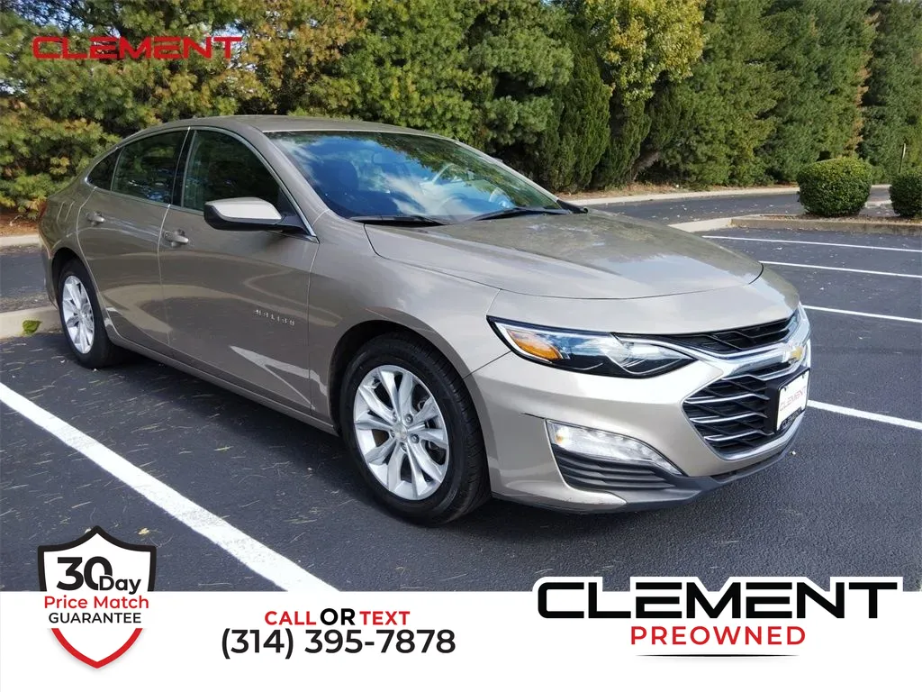 2023 Chevrolet Malibu