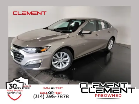 Gray 2023 Chevrolet Malibu LT for sale in Florissant, MO