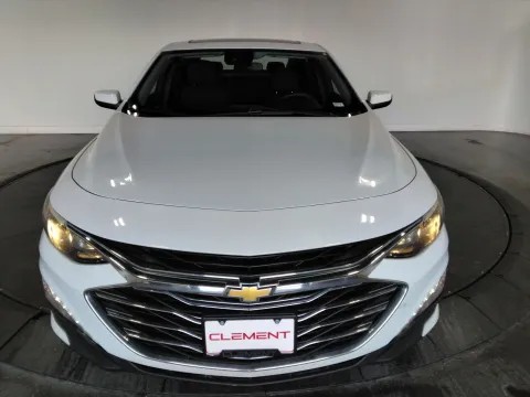 Photos of 2023 Chevrolet Malibu LT for sale in Florissant, MO at Clement Pre-Owned