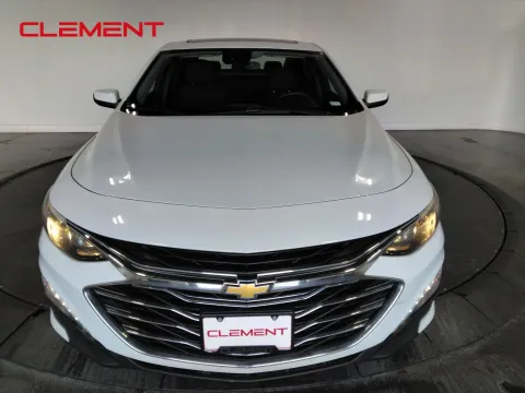 Photos of 2023 Chevrolet Malibu LT for sale in Florissant, MO at Clement Pre-Owned