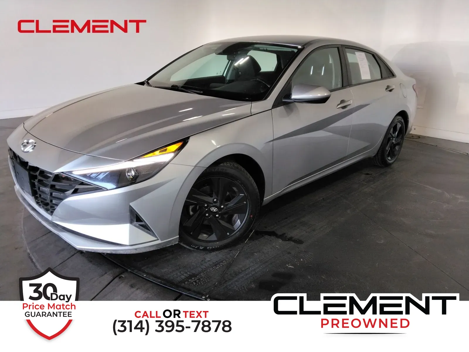 2021 Hyundai Elantra SEL's photo