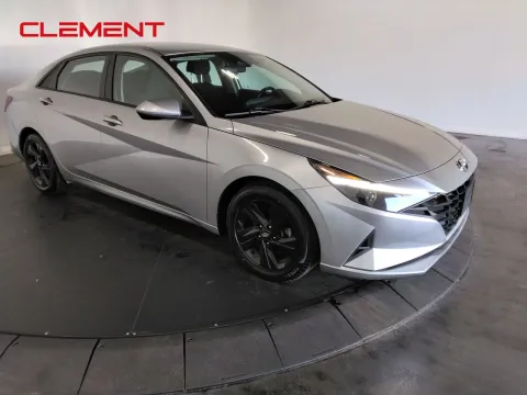 Another view of 2021 Hyundai Elantra SEL for sale in Florissant, MO at Clement Pre-Owned