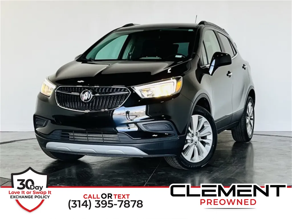 Cool Buick Encore Used 2020 Images