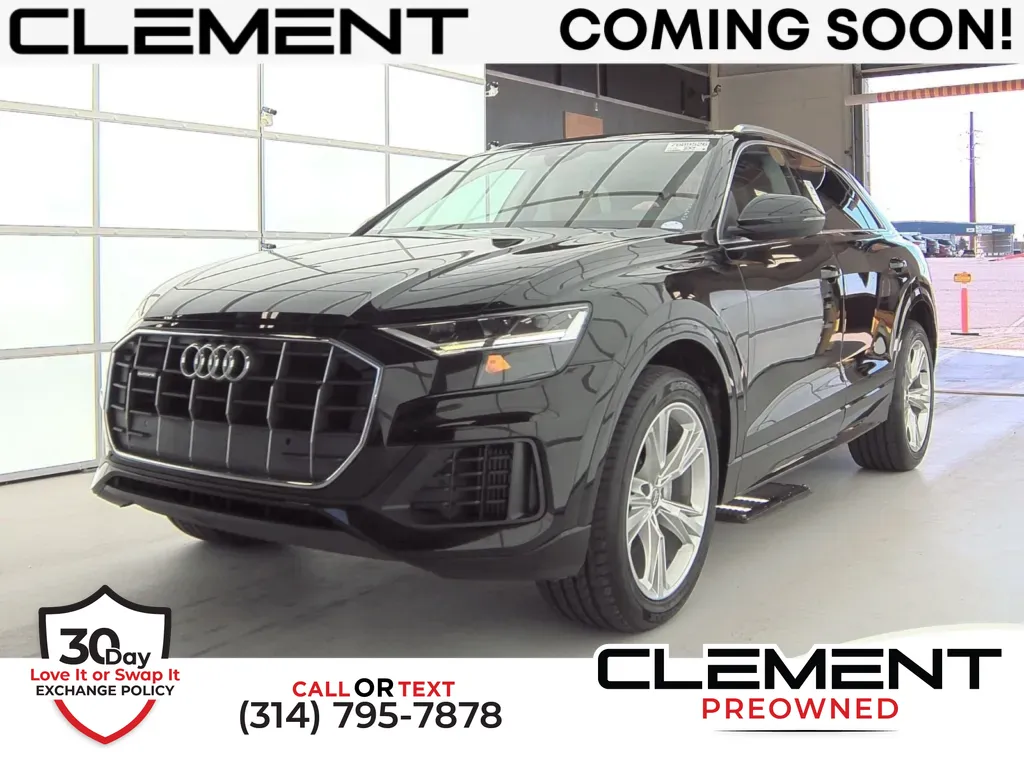 2019 Audi Q8 3.0T Premium for sale in Florissant, MO